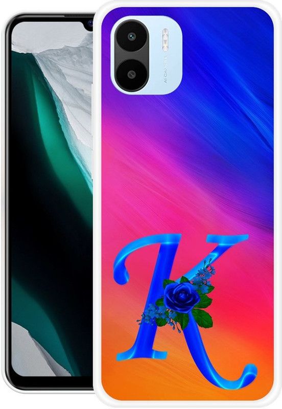 JATLAND Back Cover for Mi Redmi A1 2022  (Multicolor, Silicon)