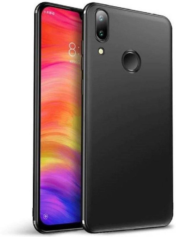 ZIVITE Back Cover for Asus Zenfone 5Z  (Black, Silicon, Pack of: 1)