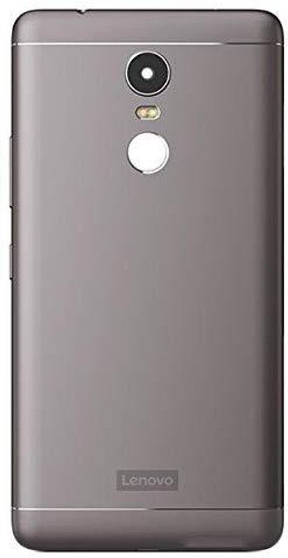 imbi Lenovo K6 Note (K53a48) Lenovo K6 Plus Replacement Back Body Back Panel  (Grey)