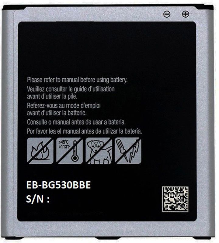 Longan Mobile Battery For SAMSUNG Galaxy J5 Duos (2015)