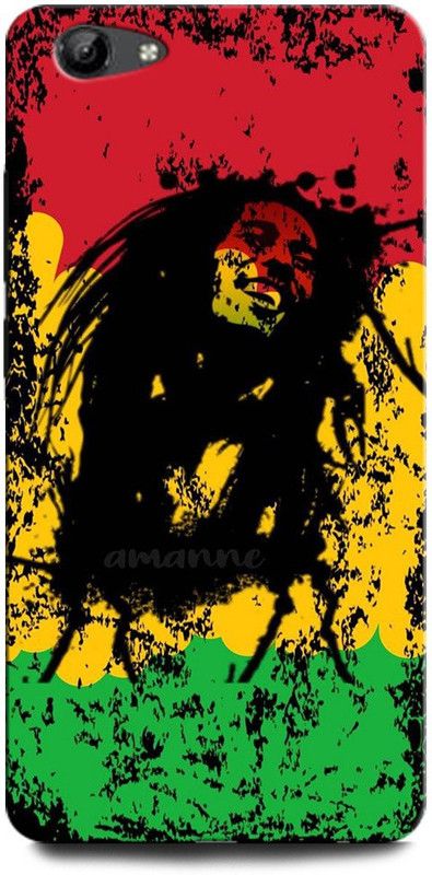 GRAFIQE Back Cover for Vivo Y71/ Vivo Y71i BOB MAELEY, SINGER, SONGWRITTER, DANCE, MUSIC  (Multicolor, Shock Proof, Pack of: 1)