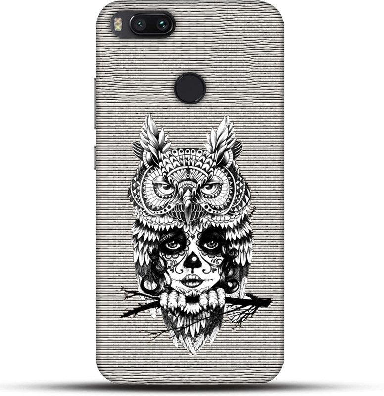 LETAPS Back Cover for Xiaomi Mi A1 (Mi 5X)  (Multicolor)