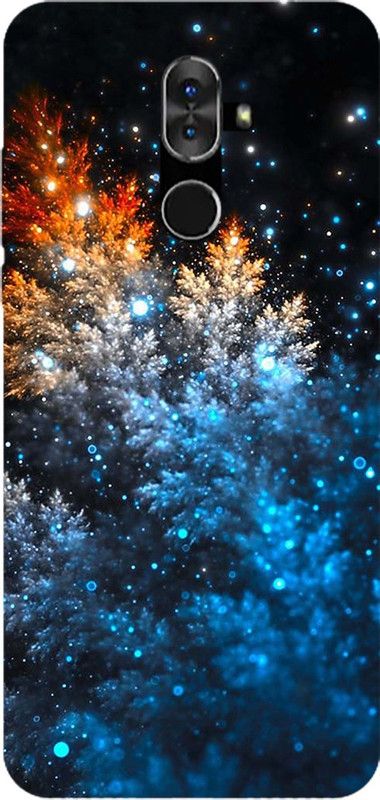 SmartNxt Back Cover for Coolpad Note 8  (Black, Flexible, Silicon)