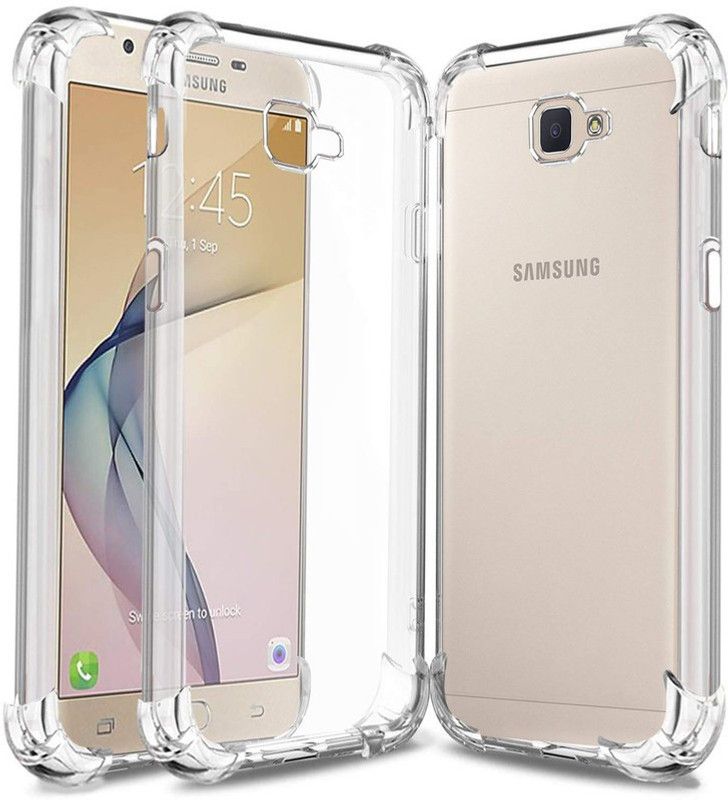 FITSMART Bumper Case for Samsung Galaxy C9 Pro / SM-C9000, SM-C900F  (Transparent, Shock Proof, Silicon, Pack of: 1)
