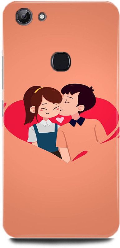 MP ARIES MOBILE COVER Back Cover for ViVO V7+, 1716, girl,cute,girl,Love,Couple,valentine,lovers,girls,back,cover,  (Multicolor, Hard Case, Pack of: 1)
