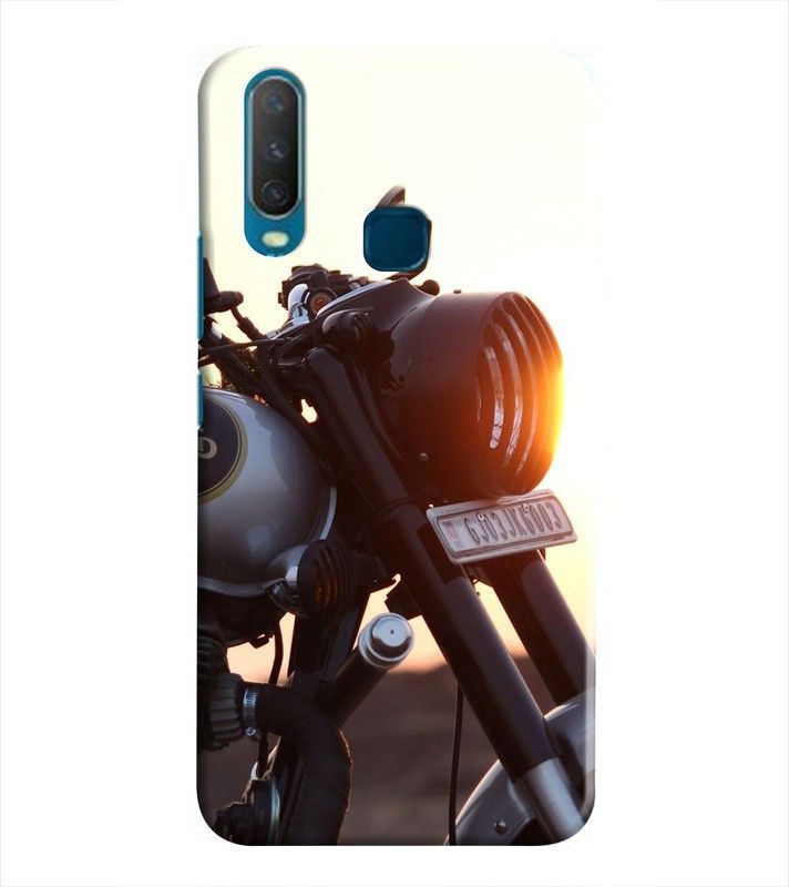 LR LUCKY & COMPANY Back Cover for Vivo Y159  (Multicolor, Hard Case)