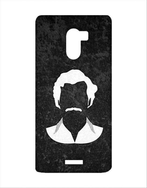 Smutty Back Cover for Infinix Hot 4, Infinix Hot 4 Pro - Pablo Print  (Multicolor, Hard Case)