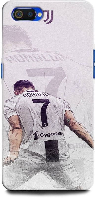 Afterglow Back Cover for Realme C2 RONDALDO, CRISTIANO RONALDO, FOOT BALL, SPORT, CR7  (Multicolor, Shock Proof, Pack of: 1)