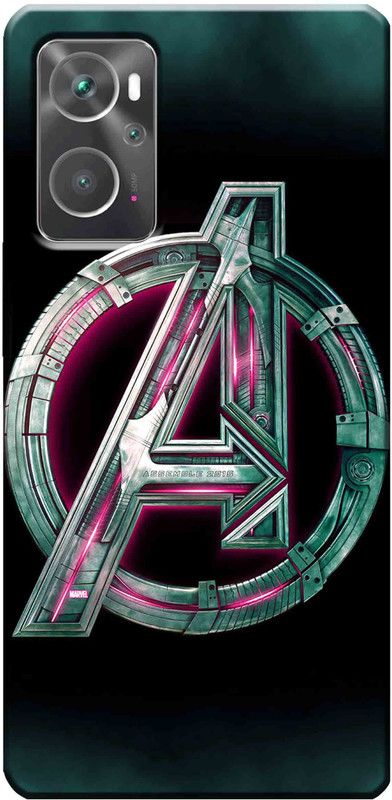 Auqueno Back Cover for Oppo K10 2746  (Multicolor, Matte Finish, Silicon, Pack of: 1)