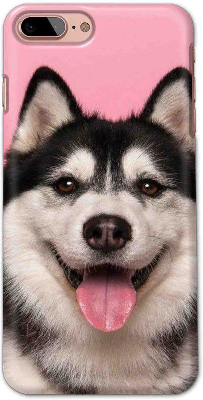 Sidekick Store Back Cover for Apple iPhone 8 Plus  (Multicolor, Anti-radiation, Pack of: 1)