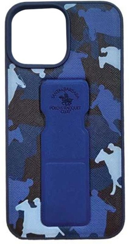 Rati International Back Cover for iPhone 13 Mini  (Blue, Hard Case, Pack of: 1)