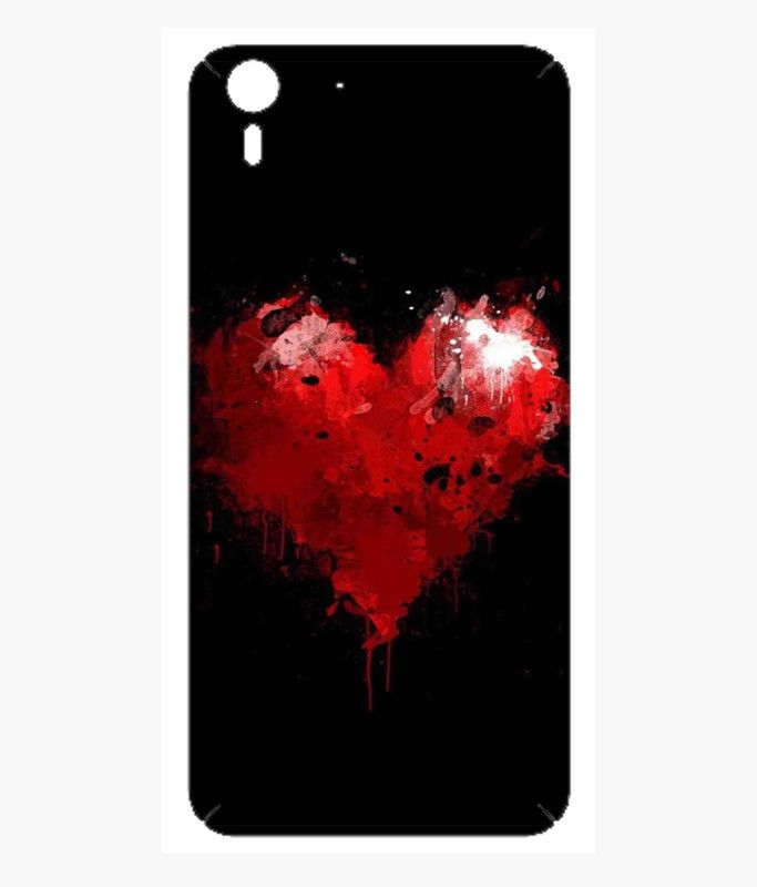 Snooky HTC Desire Eye Mobile Skin  (Black)