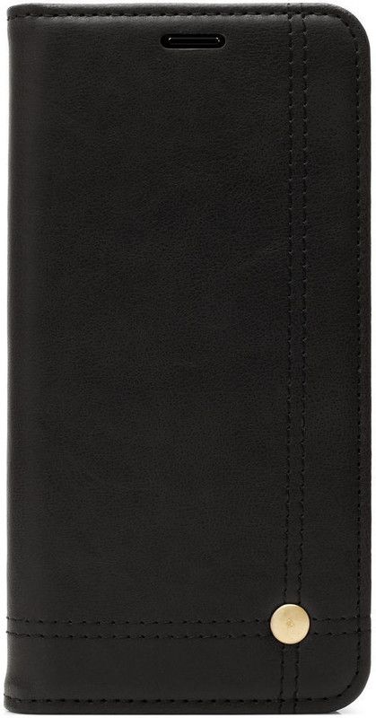 Shock Proof Front & Back Case for Nokia 6  (Black, Cases with Holder, Pack of: 1)