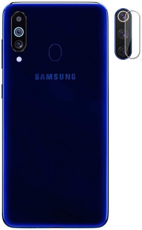 Temperia Back Camera Lens Glass Protector for Samsung Galaxy M40  (Pack of: 1)