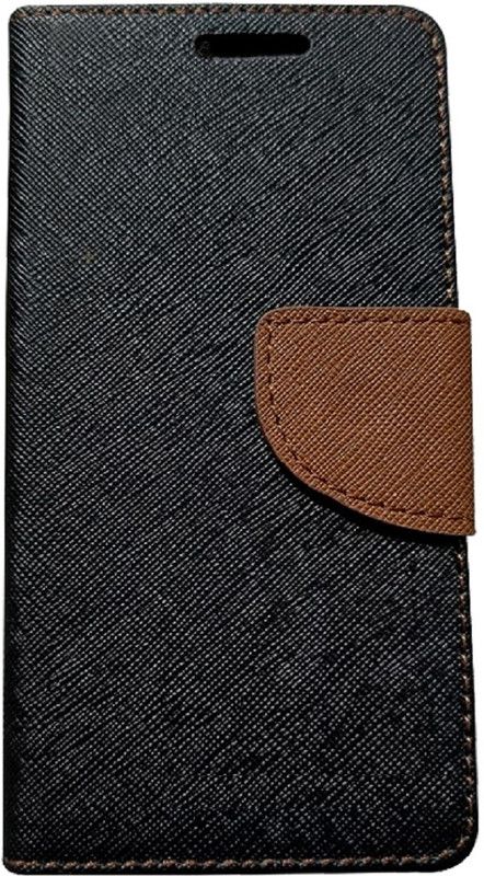 Fastship Flip Cover for OPPO CPH2127 / Oppo A53 - 4G  (Black, Magnetic Case, Pack of: 1)