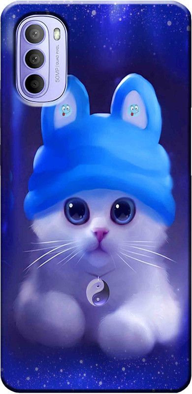Sheorano Back Cover for Motorola G52 4G 2835  (Multicolor, Silicon, Pack of: 1)