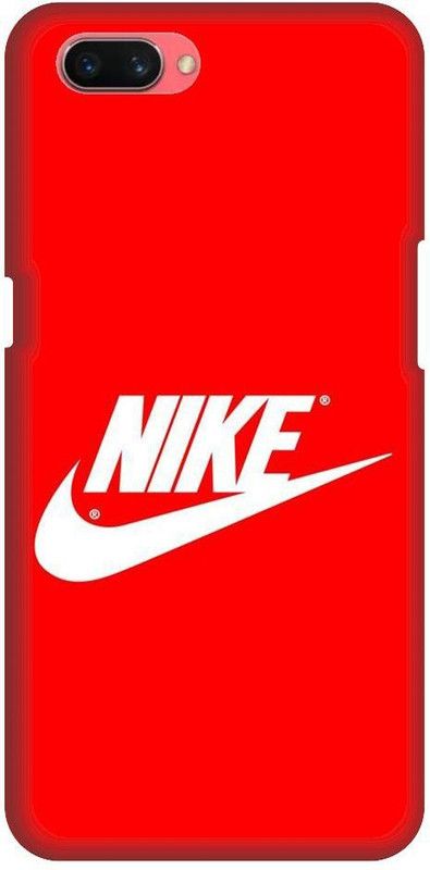 URCHIN Back Cover for Oppo A3s Nike, Nike logo, Tropical, Floral, Design, Cool  (Multicolor, Shock Proof, Pack of: 1)