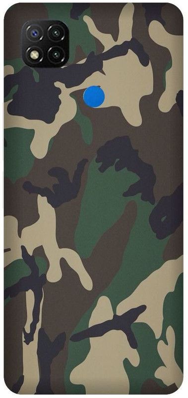 UMPRINT Back Cover for Redmi 9  (Multicolor, Hard Case, Pack of: 1)