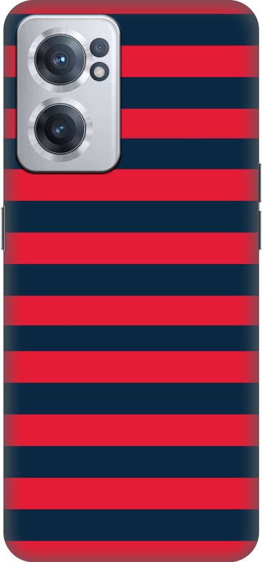Lilliput Back Cover for OnePlus Nord CE 2 5G  (Multicolor, 3D Case)