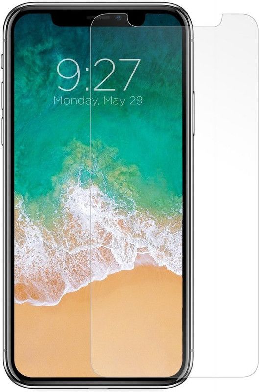 9H Tempered Glass Guard for Apple iPhone XR  (Pack of 1)