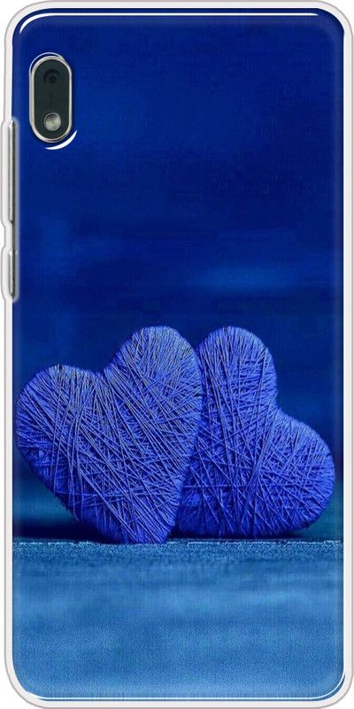Appcityprint Back Cover for Coolpad Note 6  (Blue, Grip Case, Silicon, Pack of: 1)