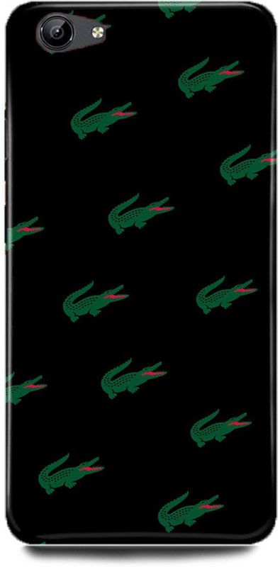 ZIGTOZAG SHOPPE Back Cover for OPPO A83,CPH1729, BRAND, NIKE, JUSTDOIT, COOL, LACOSTE  (Black, Hard Case)