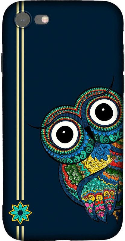PrintWoodies Back Cover for APPLE IPHONE 8  (Multicolor)
