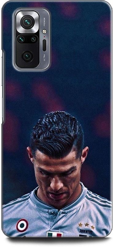 KEYCENT Back Cover for REDMI Note 10 Pro Max CRISTIANO, RONALDO, CR-7, REAL MADRID, FOOTBALL, JERSEY, SPORTS  (Multicolor, Pack of: 1)
