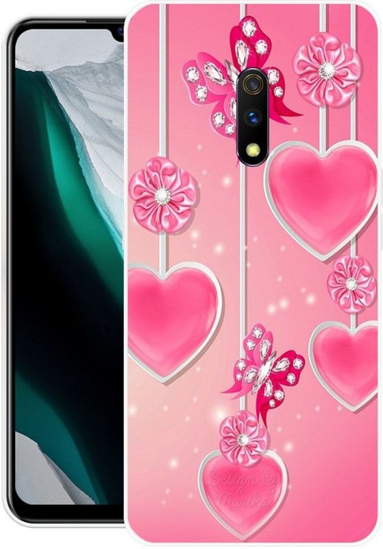 PALWALE BALAJI Back Cover for Realme X, Oppo K3  (Multicolor, Grip Case, Silicon, Pack of: 1)