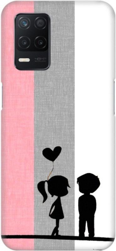 COBIERTAS Back Cover for Realme 8s 5G  (Multicolor, Hard Case, Pack of: 1)