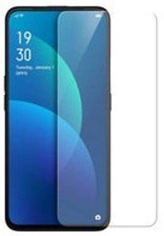 CASE CREATION Tempered Glass Guard for Vivo V17  (Pack of 1)