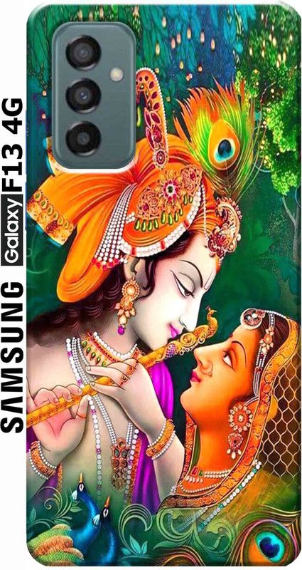 stroxy Back Cover for Samsung Galaxy F13 4G,Samsung F13 2534  (Multicolor, Grip Case, Silicon, Pack of: 1)