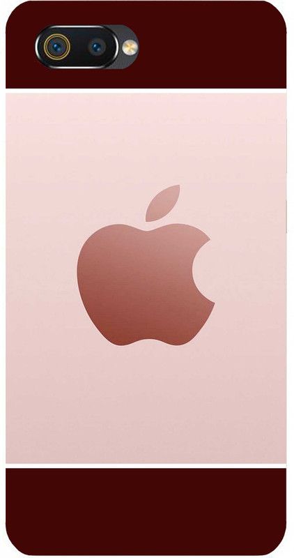 CUTECASE Back Cover for Realme C2  (Multicolor, Anti-radiation, Silicon, Pack of: 1)