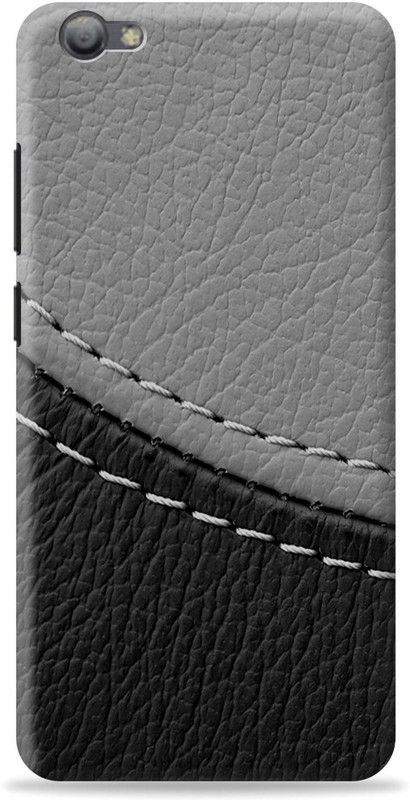 Loffar Back Cover for VIVO V5S, Vivo V5  (Grey, Shock Proof, Pack of: 1)