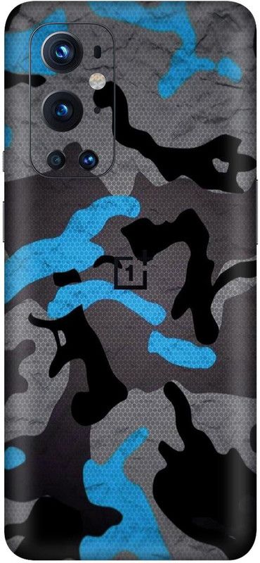 FCS OnePlus 9 Pro Mobile Skin  (Multicolor)