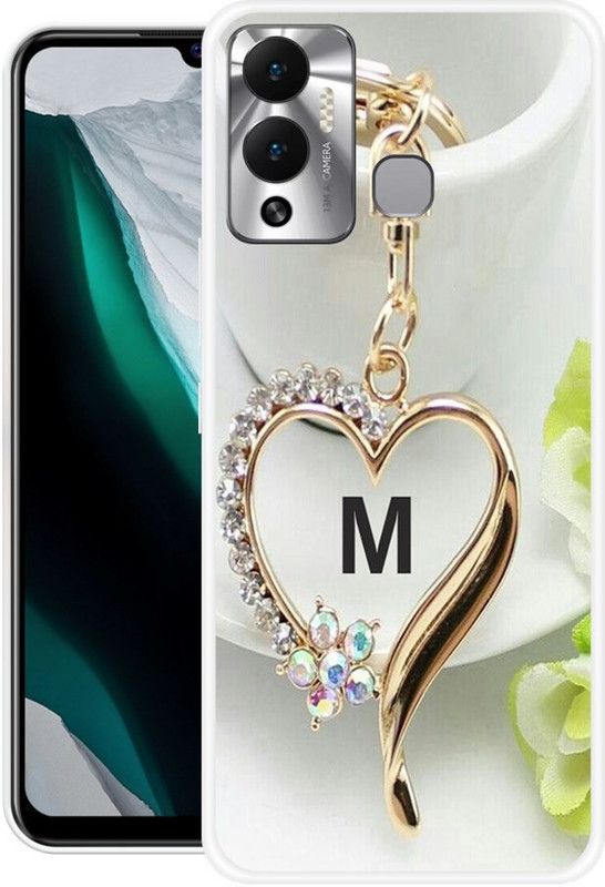 KRISHANA UNIVERSE Back Cover for INFINIX HOT 12 PLAY  (Multicolor, Waterproof, Silicon, Pack of: 1)