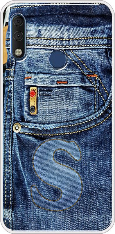 Coolcase Back Cover for Tecno Camon i2x/iD5A Back Cover,Back Case,Tecno Camon i2x Back Cover,Back Case  (Multicolor, Grip Case, Silicon)