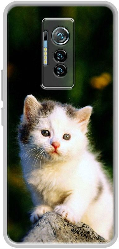 Casotec Back Cover for Tecno Phantom X 4G  (Multicolor, Silicon, Pack of: 1)