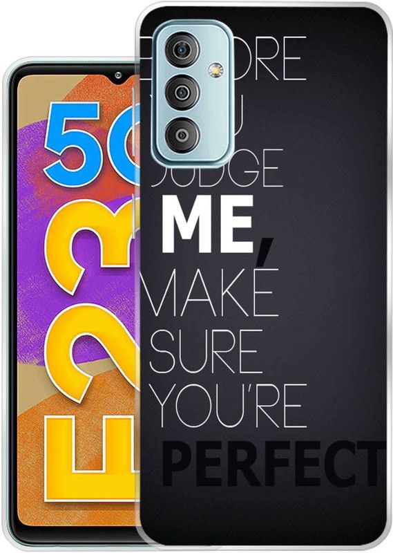 Vascase Back Cover for Samsung Galaxy F23, Back Case for Samsung Galaxy F23  (Multicolor, Dual Protection, Silicon)