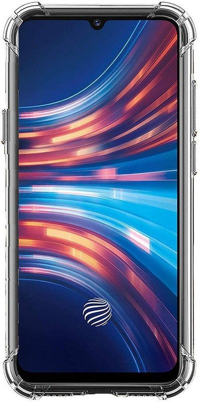 Phone Back Cover Bumper Case for Samsung Galaxy A7 (2018) Samsung Galaxy A7, Samsung Galaxy A7, Samsung Galaxy A7  (Transparent, White, Grip Case, Pack of: 1)