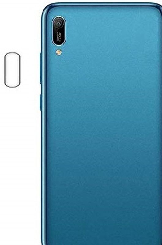 MBK Back Camera Lens Glass Protector for Huawei Enjoy 9e  (Pack of: 1)