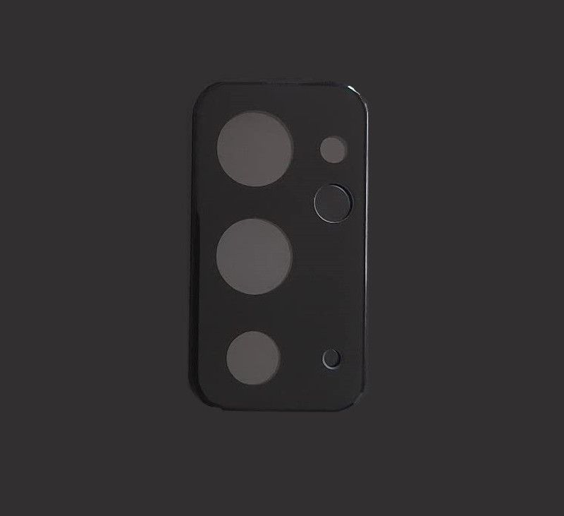 Casesily Front Camera Lens Glass Protector for Oneplus 9RT  (Pack of: 1)
