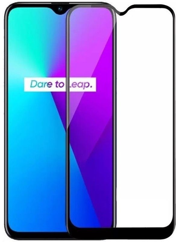 GORILLA PRO Tempered Glass Guard for Realme Narzo 20, Realme Narzo 20A, Realme 5  (Pack of 1)