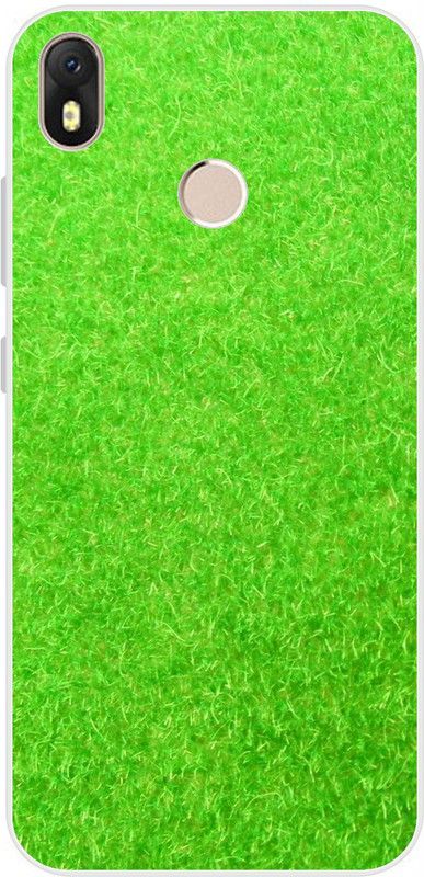 MStyle Back Cover for Infinix Hot S3  (Green, Dual Protection, Silicon, Pack of: 1)