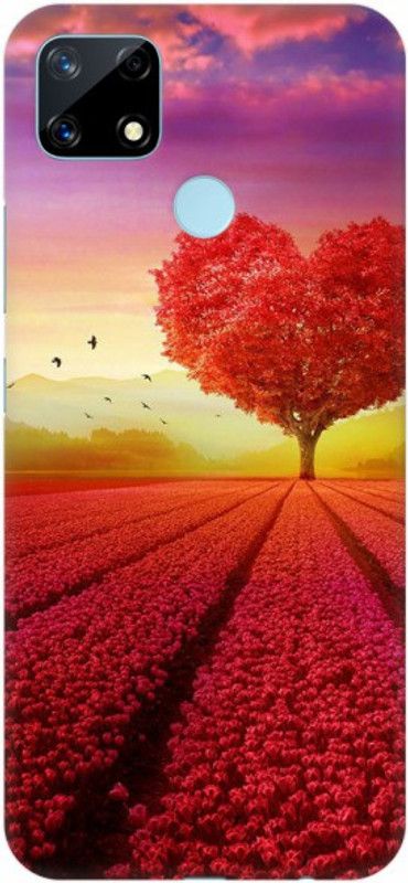 Coberta Case Back Cover for Realme Narzo 20  (Multicolor, Pack of: 1)