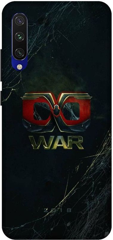 SSMORYA Back Cover for Redmi Mi A3 Avenger Design Printed Back Cover  (Multicolor, Waterproof, Pack of: 1)