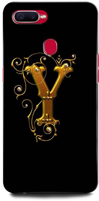 ORBIQE Back Cover for OPPO F9 Pro  (Multicolor, Hard Case, Pack of: 1)
