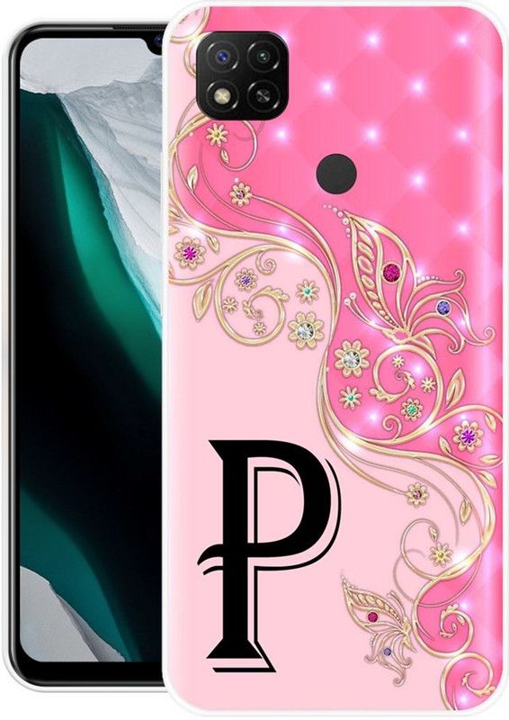 REALKING Back Cover for Mi Redmi 9, Mi Redmi 9C, Mi Redmi 9 Active, Poco C31  (Multicolor, Grip Case, Silicon)