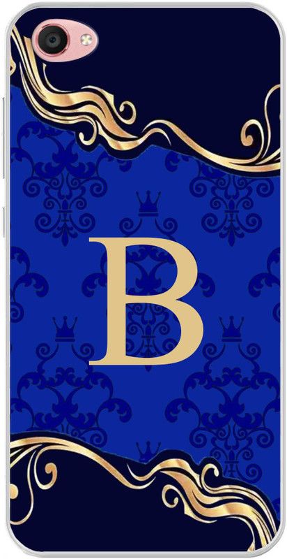 Print Zap Back Cover for VIVO Y55s  (Multicolor, Grip Case, Silicon, Pack of: 1)