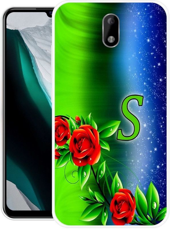 PAEDICON Back Cover for Itel A23  (Multicolor, Grip Case, Silicon, Pack of: 1)